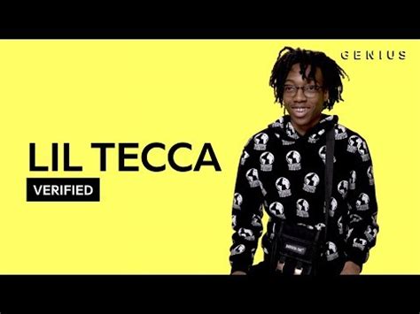 lil tecca ransom meaning.